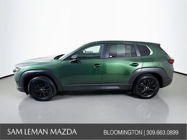 Used 2026 MAZDA CX-50 AWD 2.5 S w/ Weather Package image 4