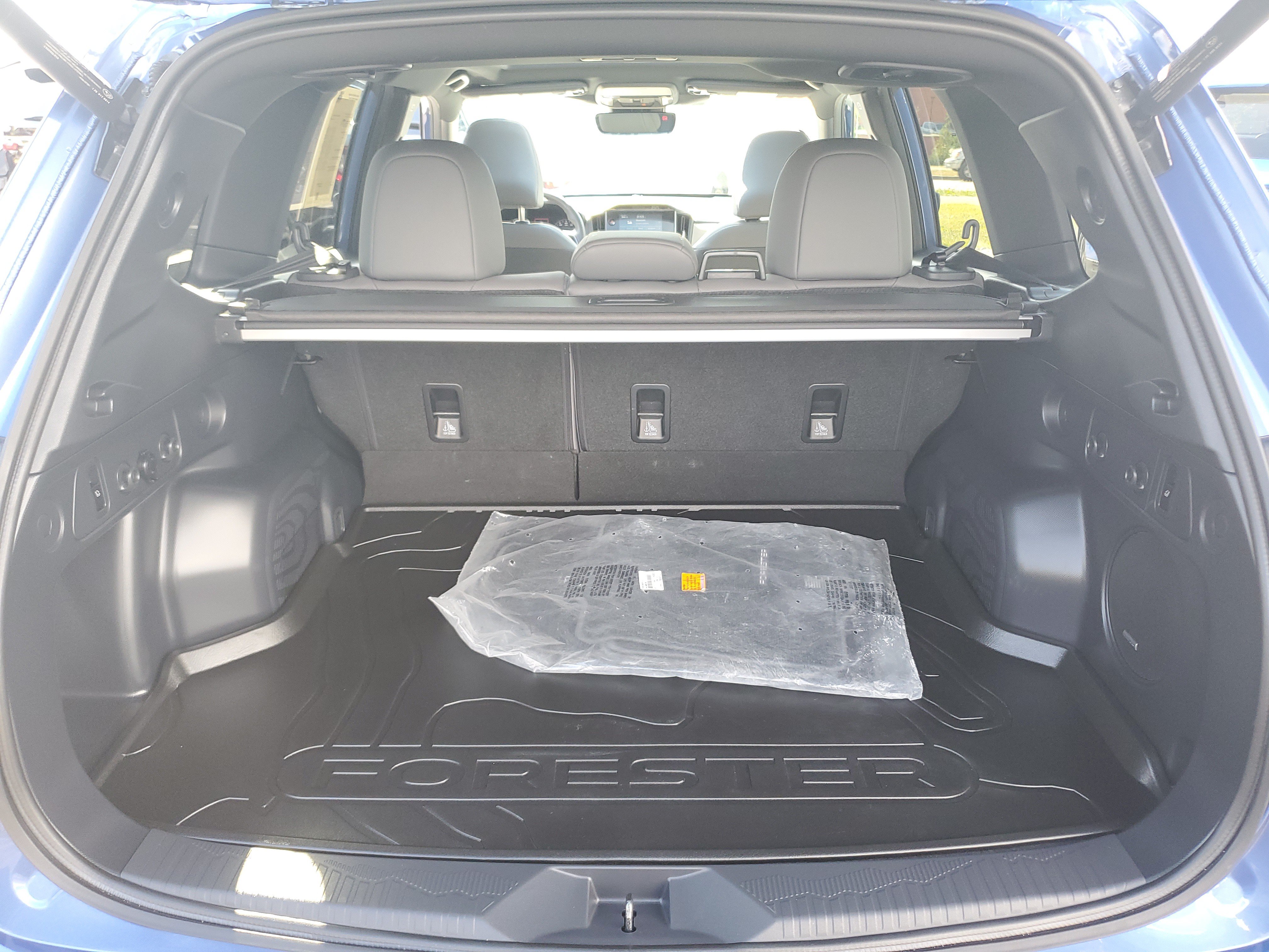 Used 2026 Subaru Forester Limited AWD/4WD image 7
