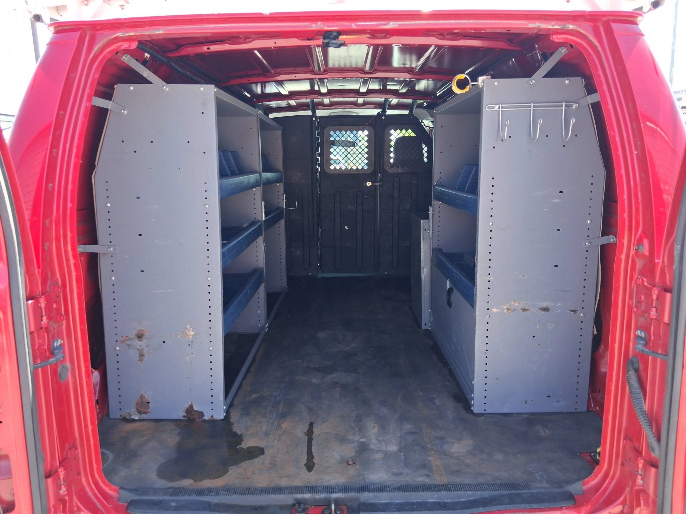 Used 2012 Ford E-350 and Econoline 350 Super Duty w/ PWR Group RWD image 9