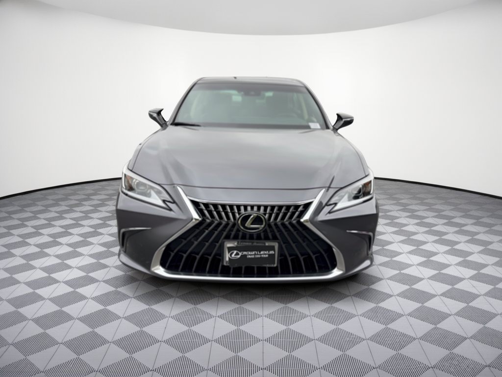 Certified 2025 Lexus ES 350 w/ Premium Package FWD image 6