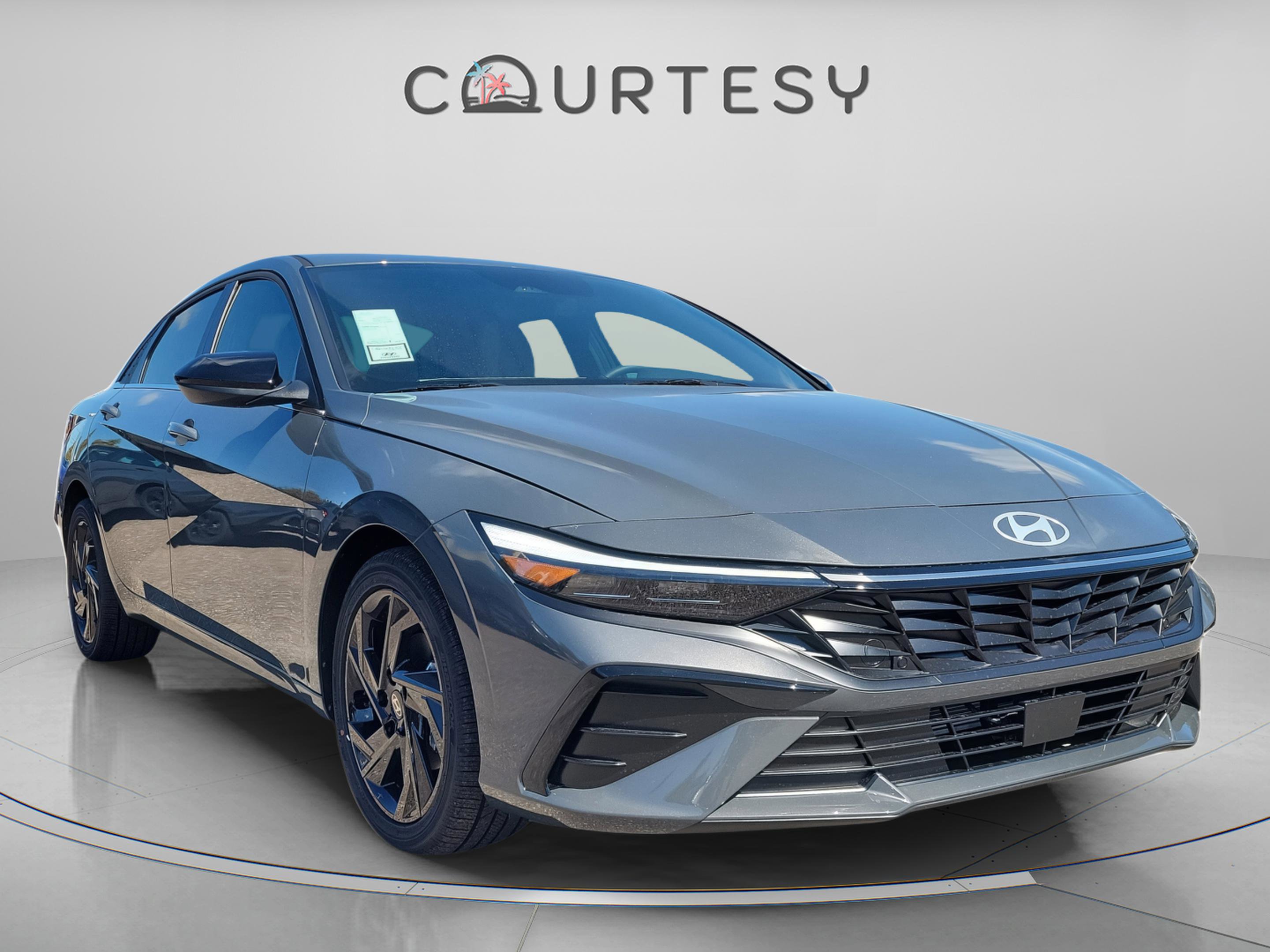 New 2026 Hyundai Elantra SEL Sport w/ Cargo Package image 6