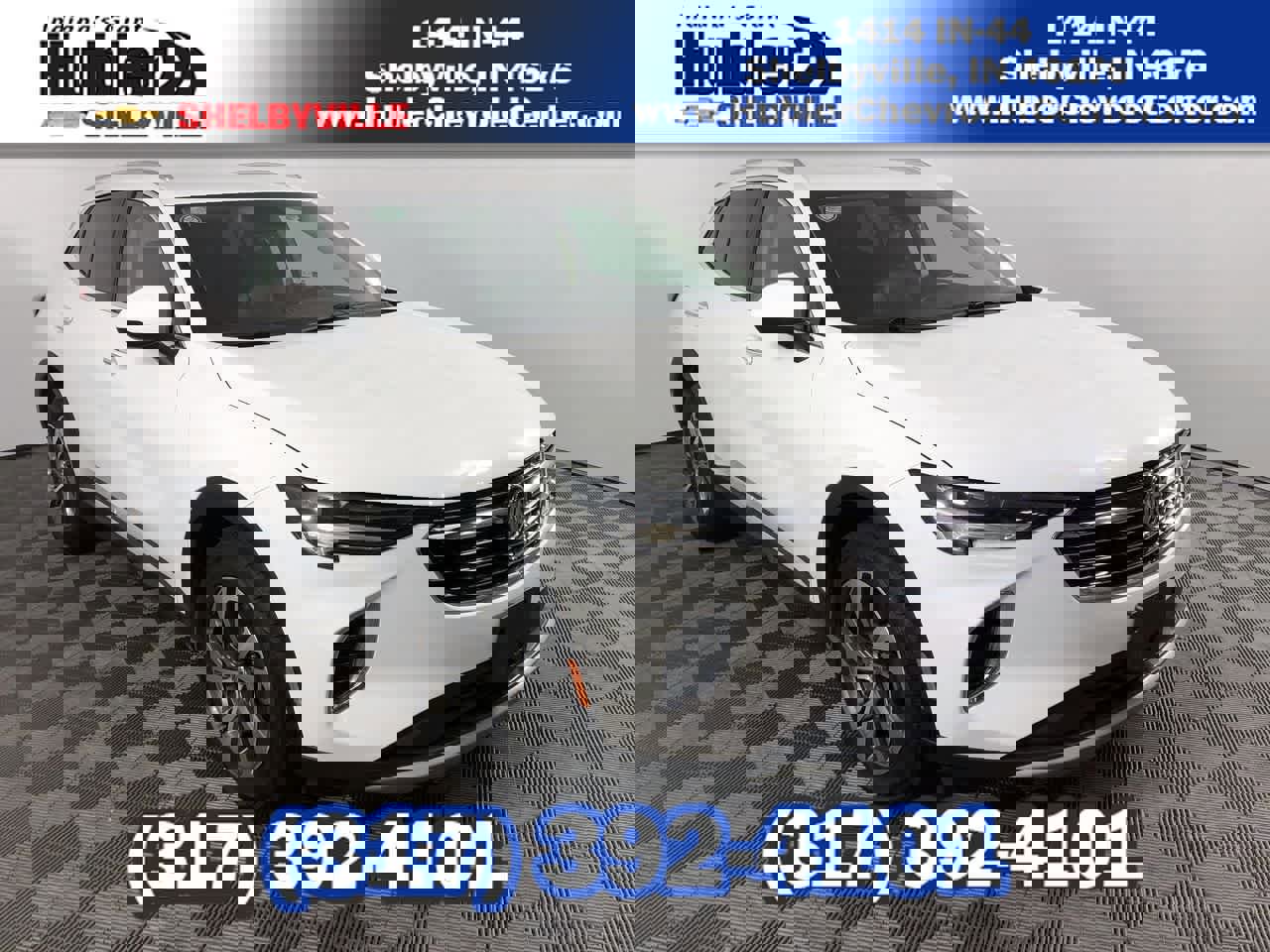 Used 2023 Buick Envision Essence