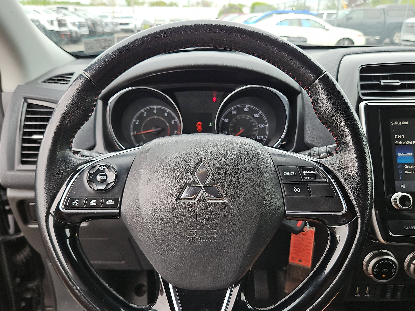 Used 2022 Mitsubishi Outlander Sport LE AWD/4WD image 18