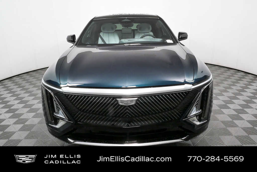 New 2026 Cadillac Lyriq Premium Luxury image 35