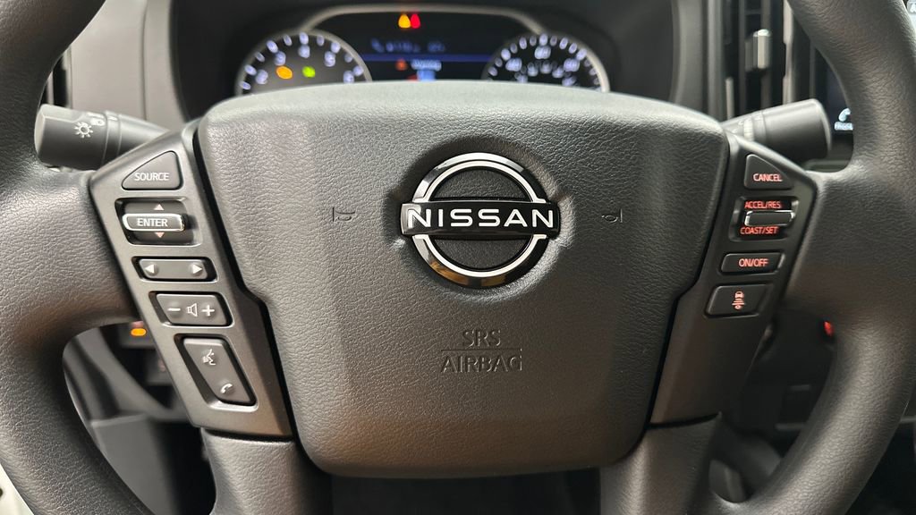 New 2026 Nissan Frontier SV w/ Tow Package image 13