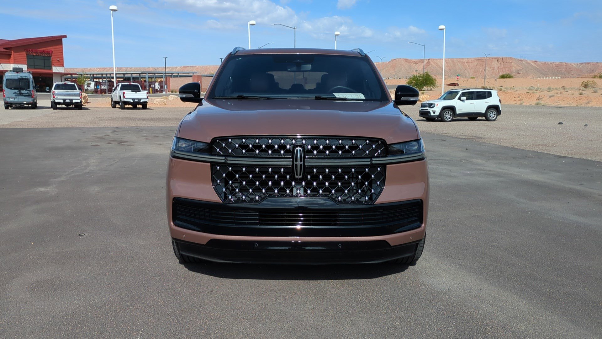 Used 2025 Lincoln Navigator L Black Label AWD/4WD image 9