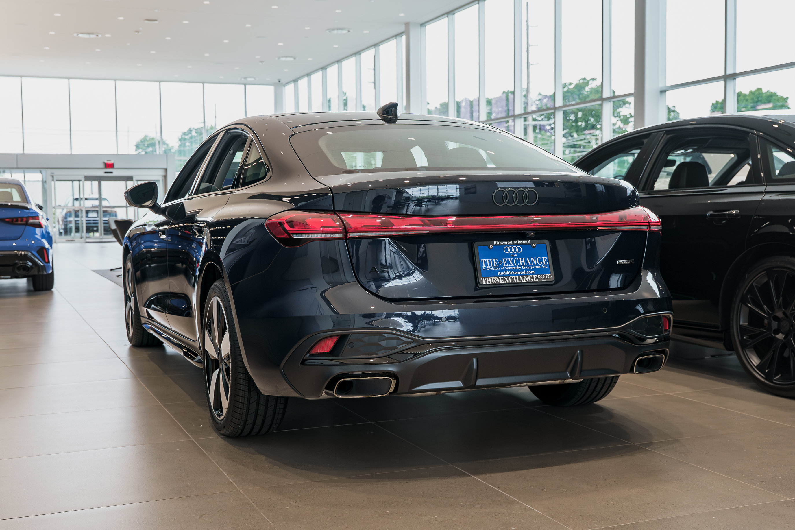 New 2026 Audi A5 2.0T Prestige AWD/4WD image 3