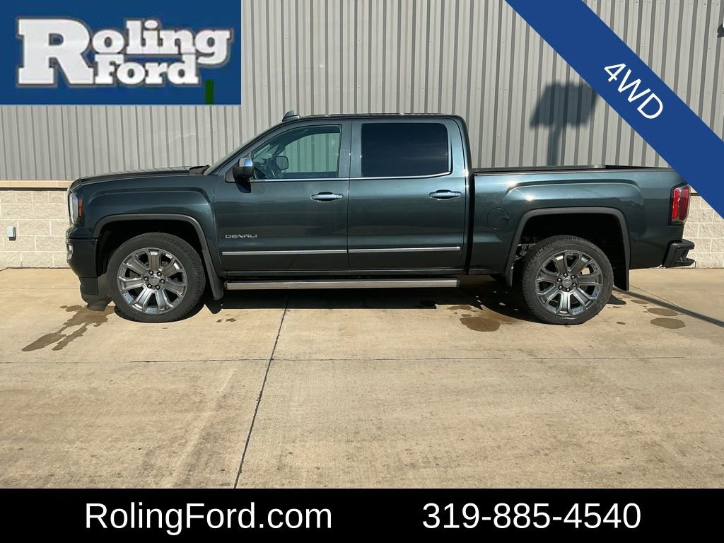 Used 2018 GMC Sierra 1500 Denali w/ Denali Ultimate Package image 2