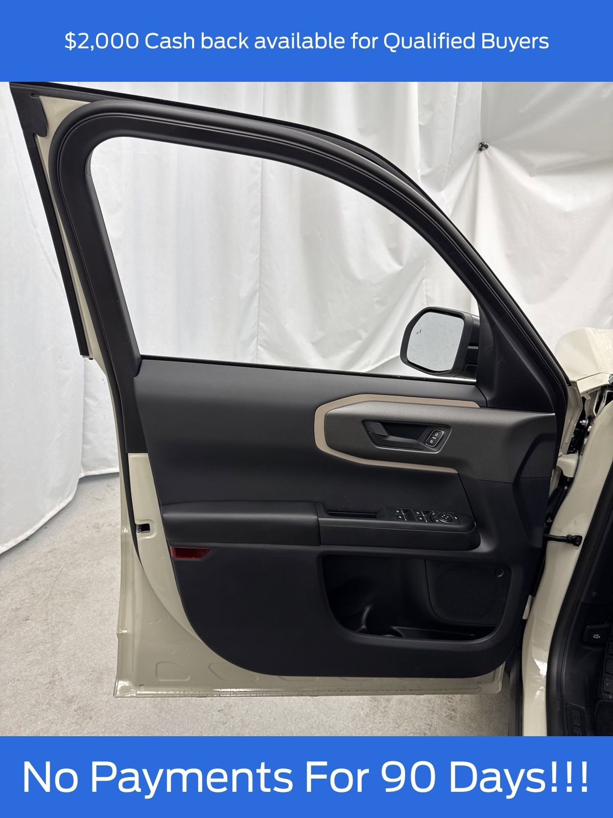 New 2025 Ford Bronco Sport Big Bend image 12