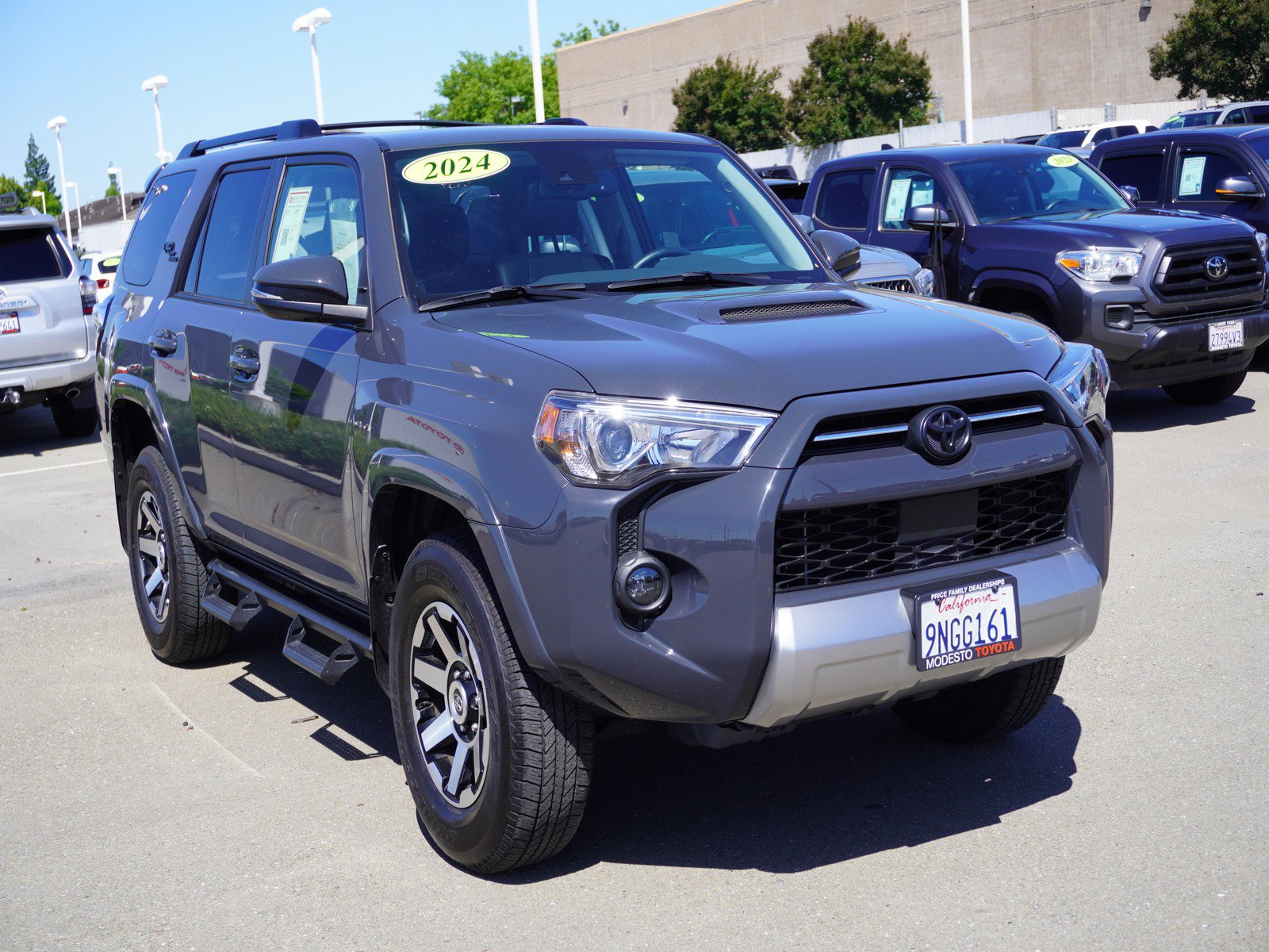 Used 2024 Toyota 4Runner TRD Off-Road Premium w/ Moonroof Package