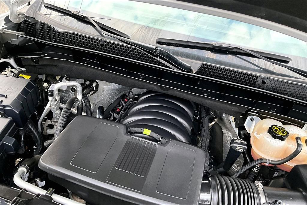 Used 2023 GMC Sierra 1500 AT4 w/ Technology Package image 43