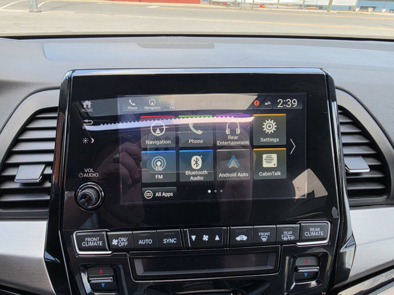 Used 2019 Honda Odyssey Elite image 28