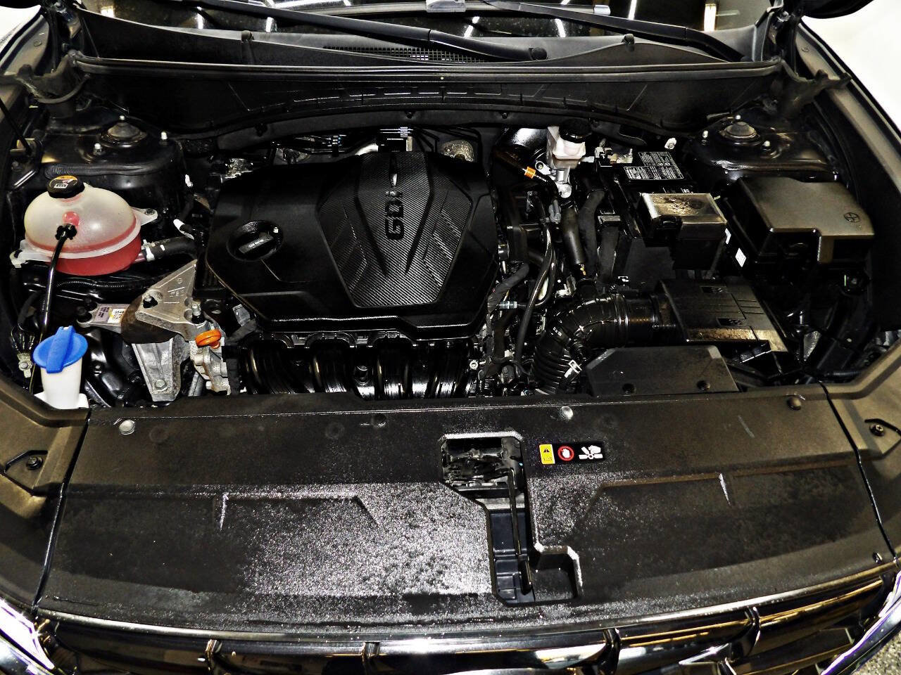 Used 2022 Hyundai Tucson Limited image 24