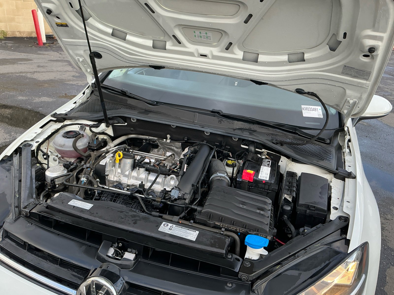 Used 2019 Volkswagen Golf SE w/ Driver Assistance Package image 23