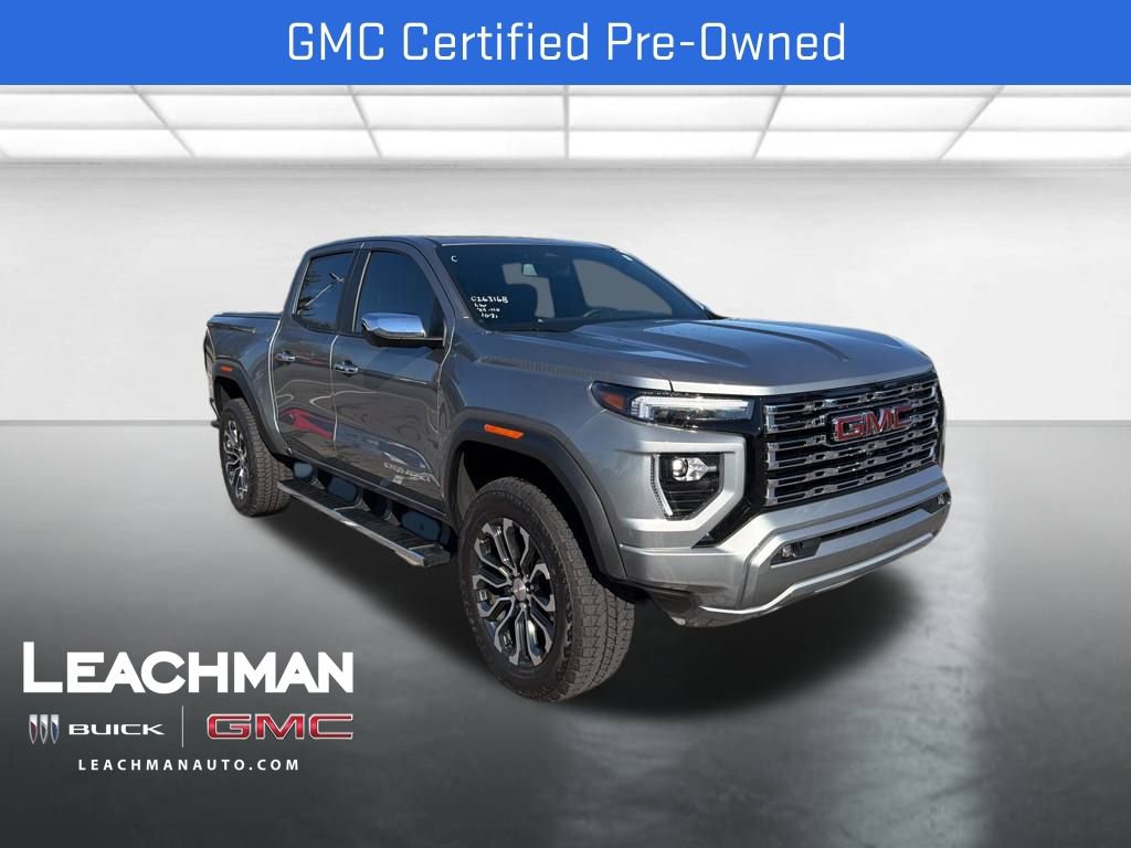 Used 2024 GMC Canyon Denali