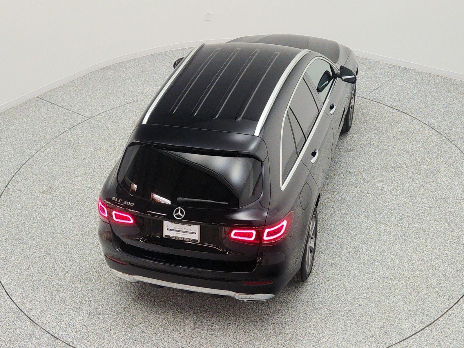 Certified 2022 Mercedes-Benz GLC 300 image 27