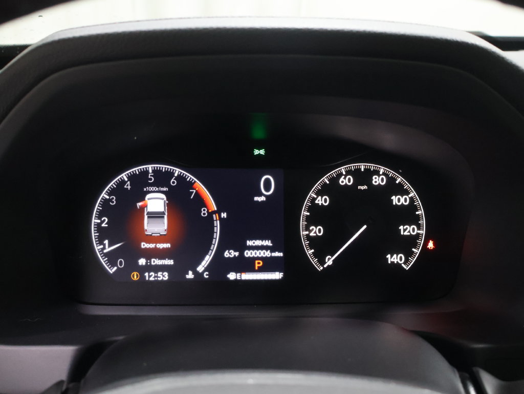 New 2026 Honda Ridgeline RTL image 23