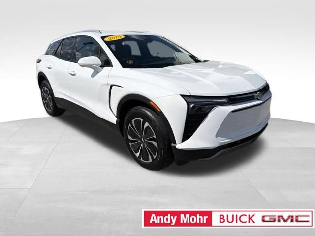 Used 2024 Chevrolet Blazer EV LT AWD/4WD image 13