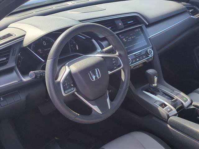 Used 2016 Honda Civic EX-T image 10