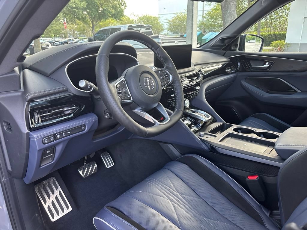 New 2026 Acura MDX Type S w/ Advance Package AWD/4WD image 17