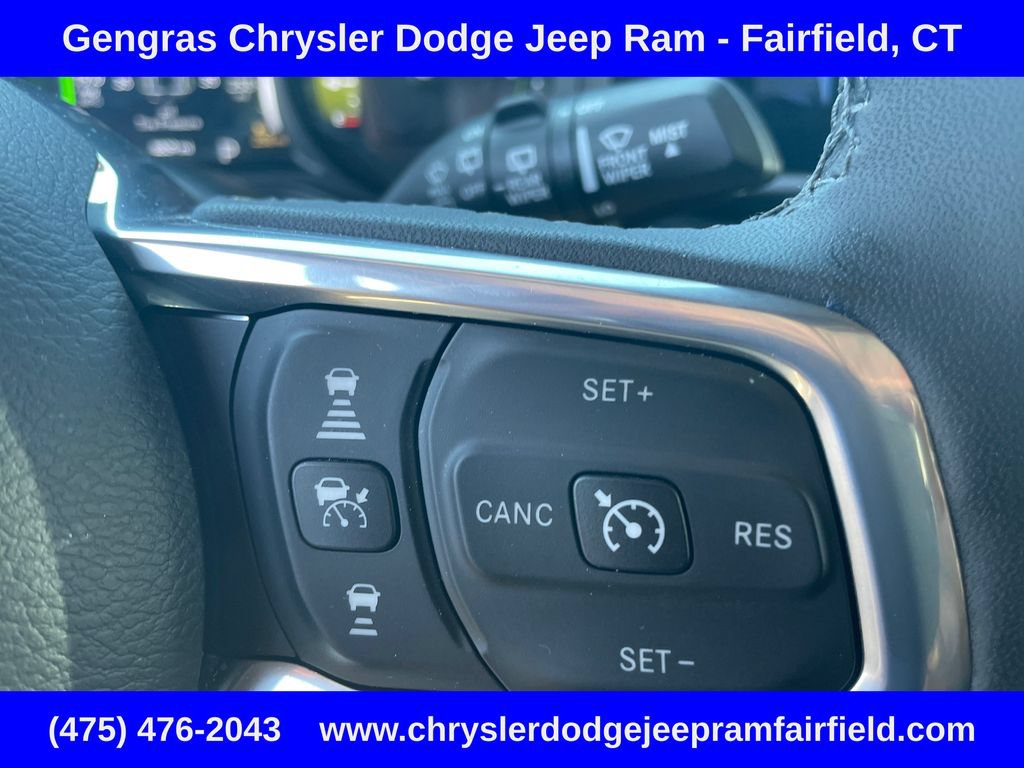 Certified 2025 Jeep Wrangler Unlimited Sahara AWD/4WD image 49
