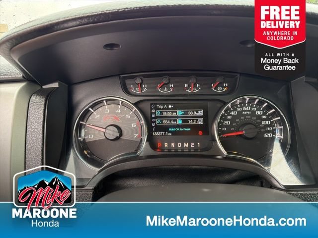 Used 2013 Ford F150 FX4 w/ Luxury Equipment Group AWD/4WD image 20