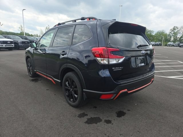 Used 2019 Subaru Forester Sport AWD/4WD image 14