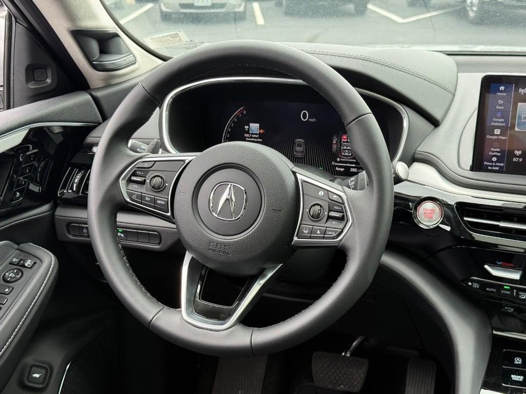 Certified 2026 Acura MDX w/ Technology Package FWD image 14