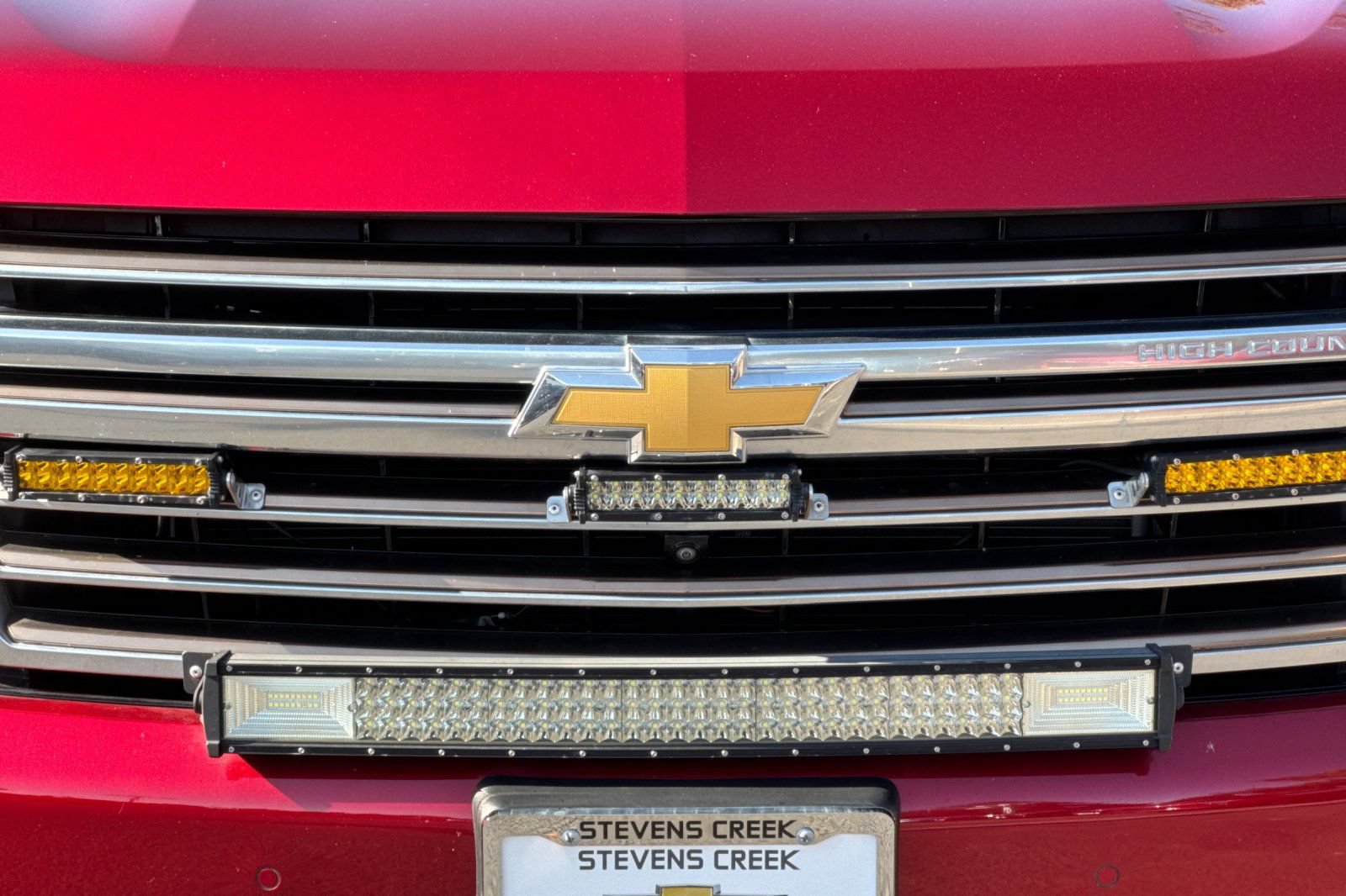Used 2023 Chevrolet Suburban High Country AWD/4WD image 44