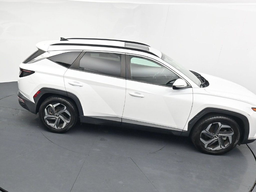 Used 2022 Hyundai Tucson SEL w/ Convenience + Premium Package FWD image 31