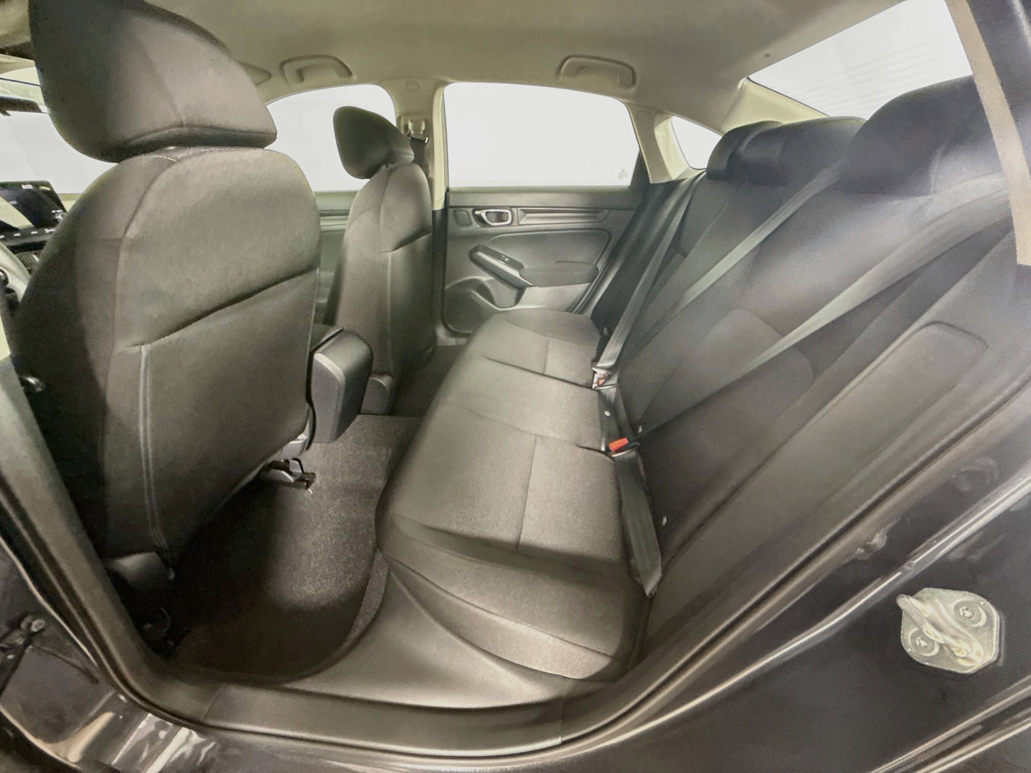 New 2026 Honda Civic LX image 27
