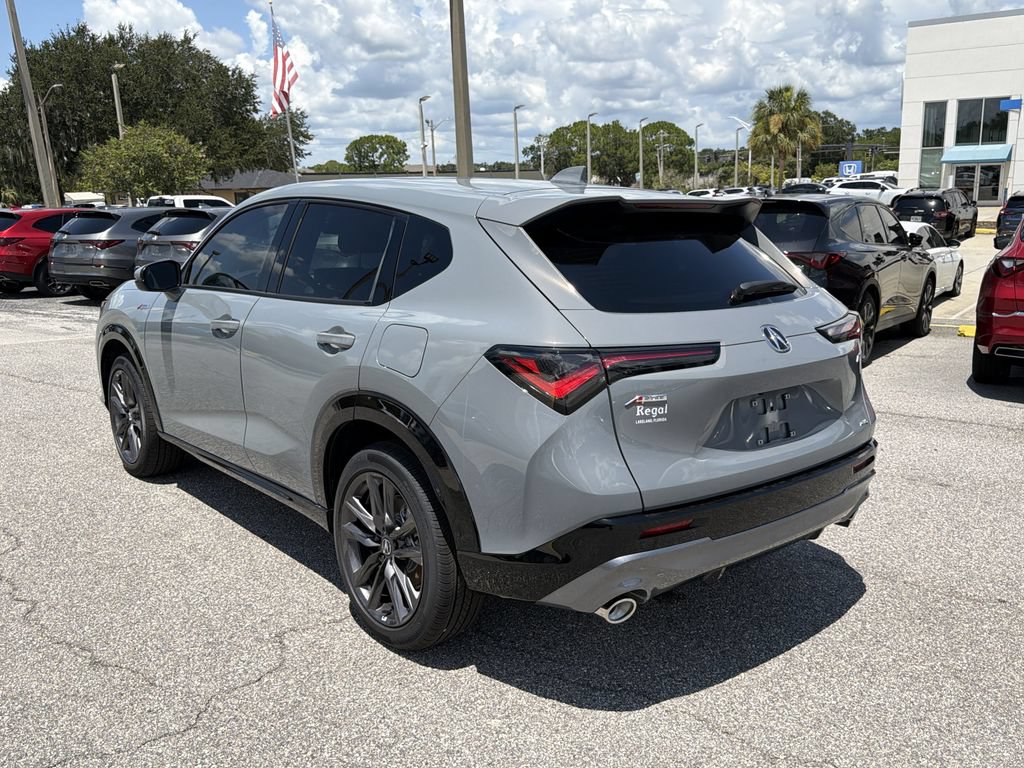 New 2026 Acura ADX A-Spec AWD/4WD image 6