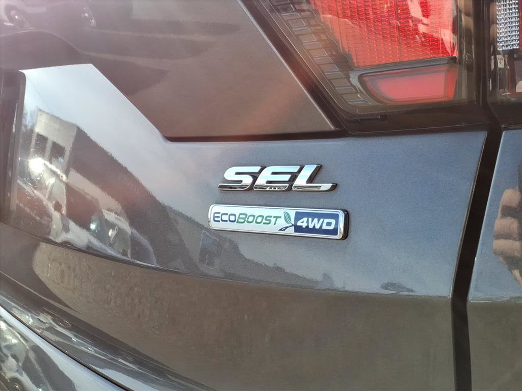 Used 2018 Ford Escape SEL image 7