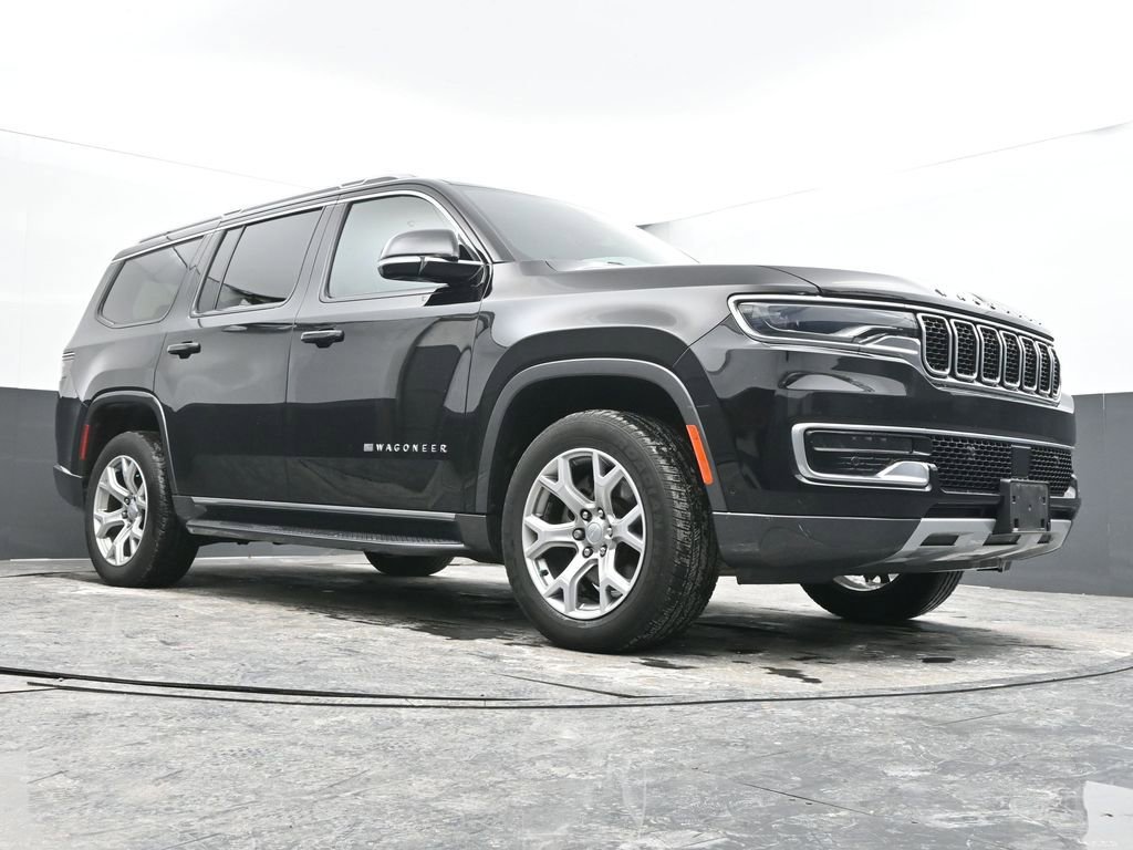 Used 2022 Jeep Wagoneer Series II image 45