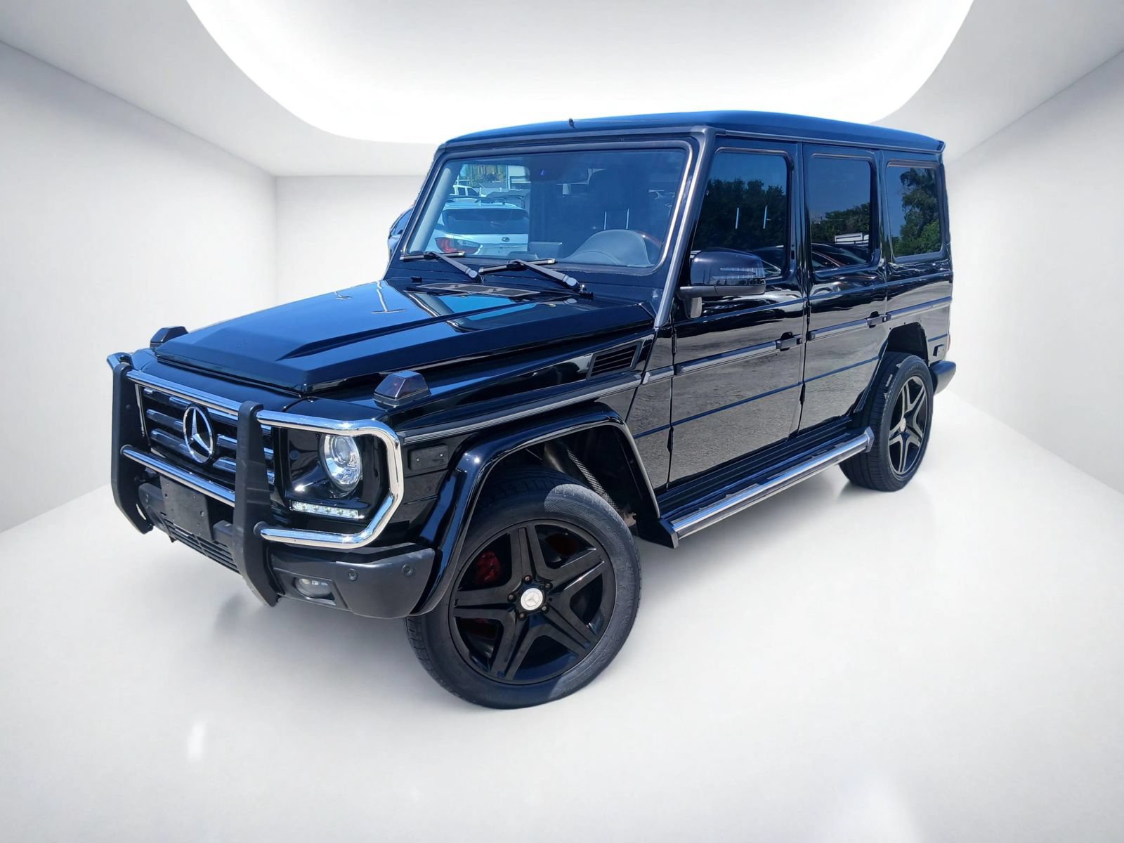Used 2014 Mercedes-Benz G 550 image 2