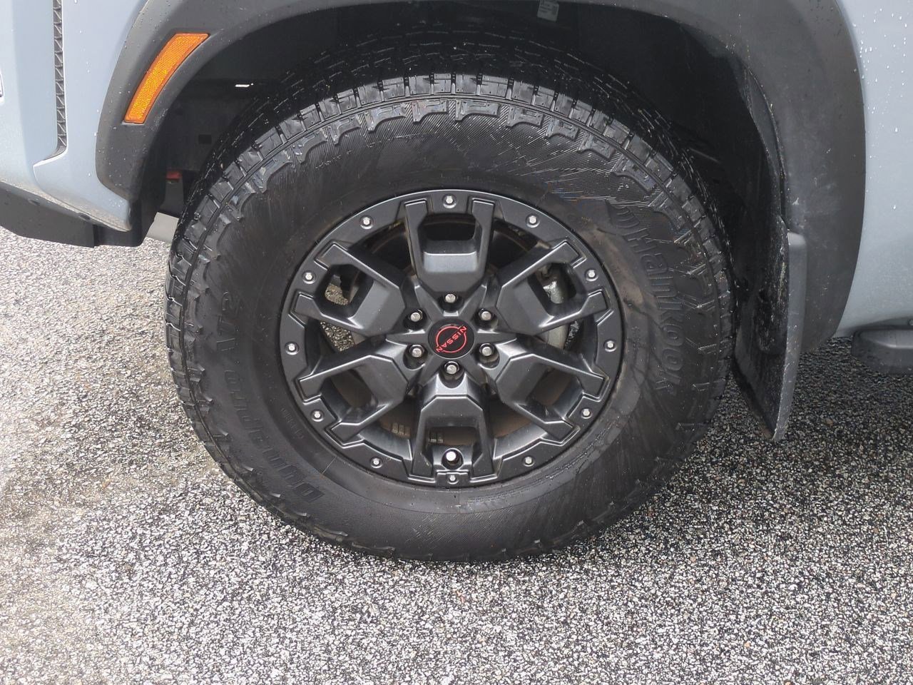 Certified 2023 Nissan Frontier PRO-4X w/ Pro-4X Premium Package AWD/4WD image 11