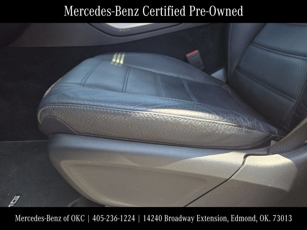 Used 2021 Mercedes-Benz GLS 580 4MATIC image 19