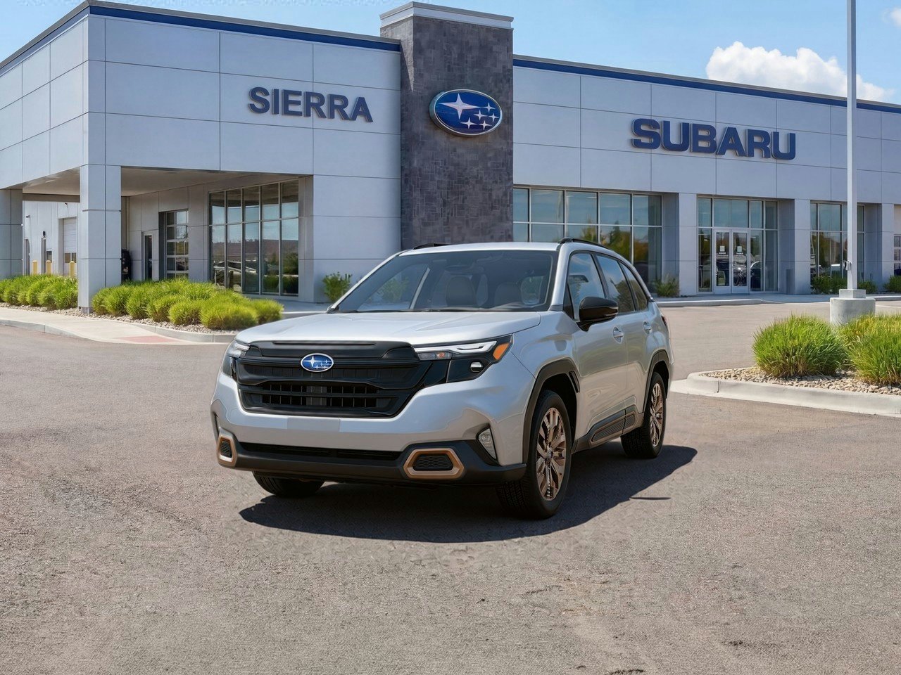 New 2026 Subaru Forester Sport w/ Onyx Edition AWD/4WD image 19