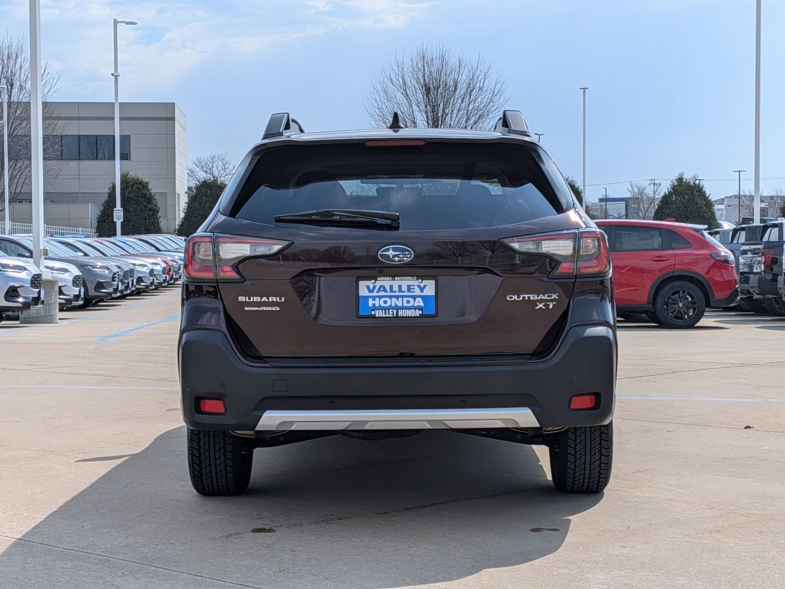 Used 2023 Subaru Outback Limited XT image 7