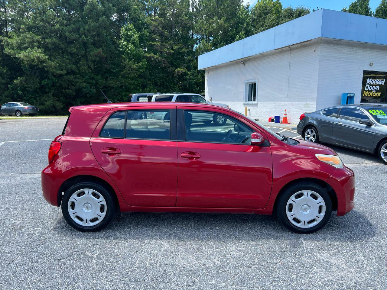 Used 2008 Scion xD FWD image 4