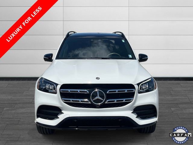 Used 2021 Mercedes-Benz GLS 580 4MATIC image 8