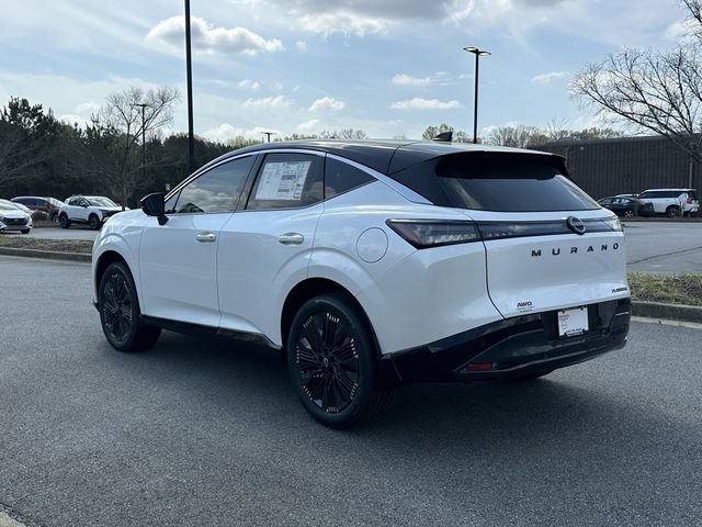 New 2026 Nissan Murano Platinum w/ Cargo Package AWD/4WD image 7