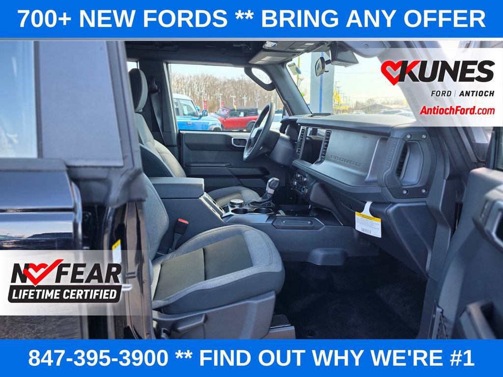 New 2026 Ford Bronco Base image 39