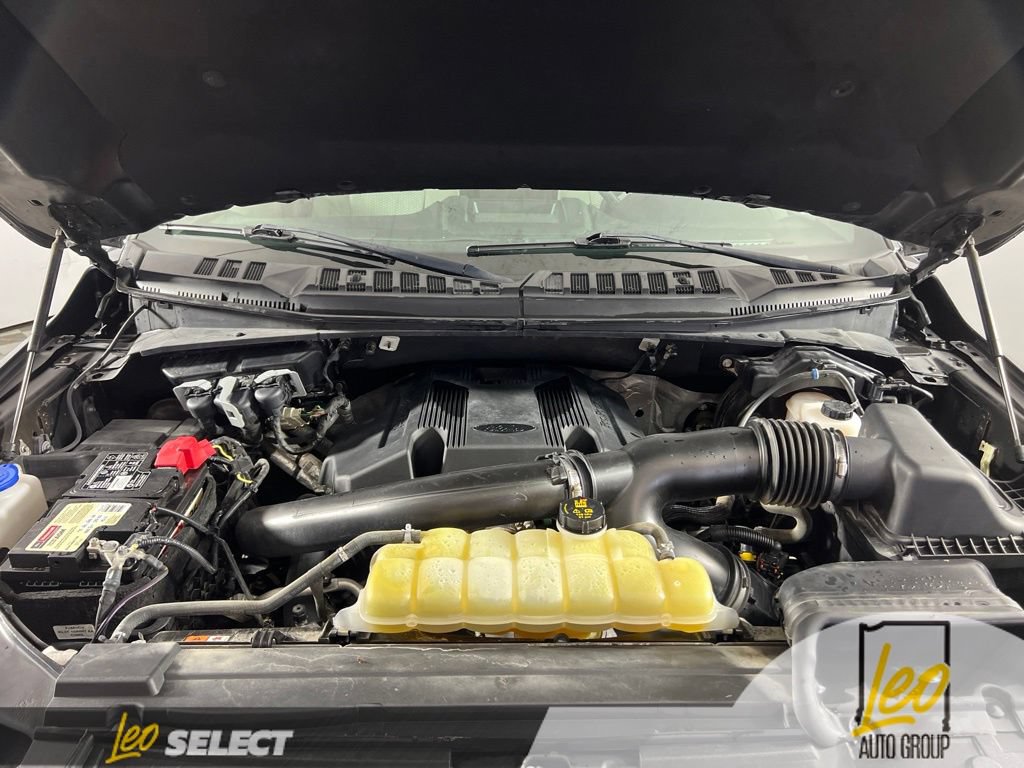 Used 2020 Ford F150 XLT w/ Equipment Group 301A Mid AWD/4WD image 4