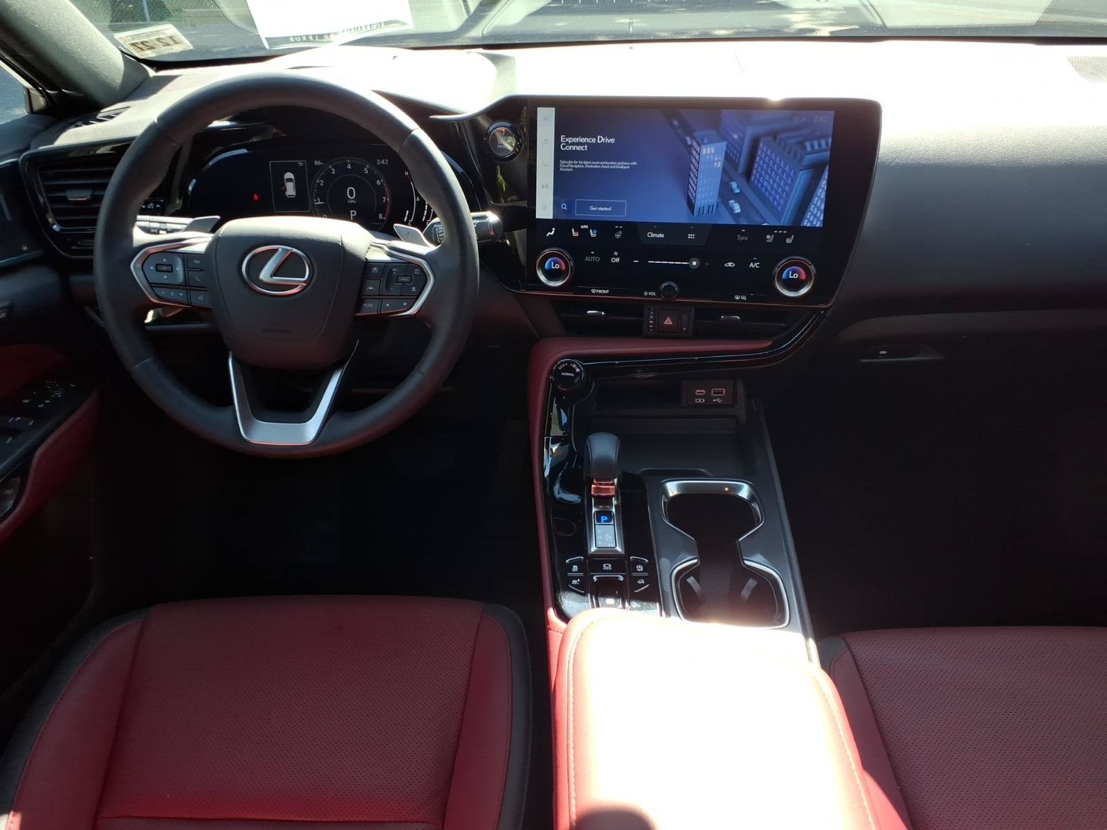 Certified 2023 Lexus NX 350 AWD w/ Cold Area Package image 5