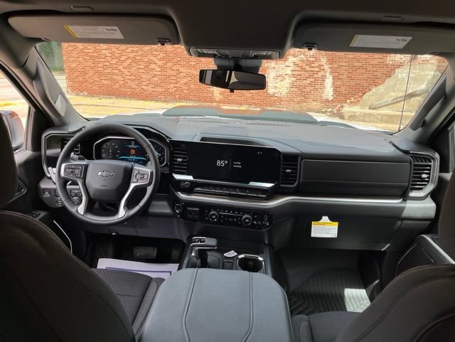 New 2026 Chevrolet Silverado 1500 LT Trail Boss w/ LPO, Dark Essentials Package AWD/4WD image 65