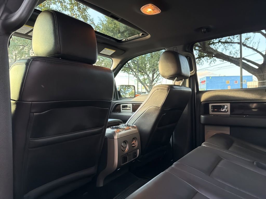 Used 2013 Ford F150 Platinum image 19