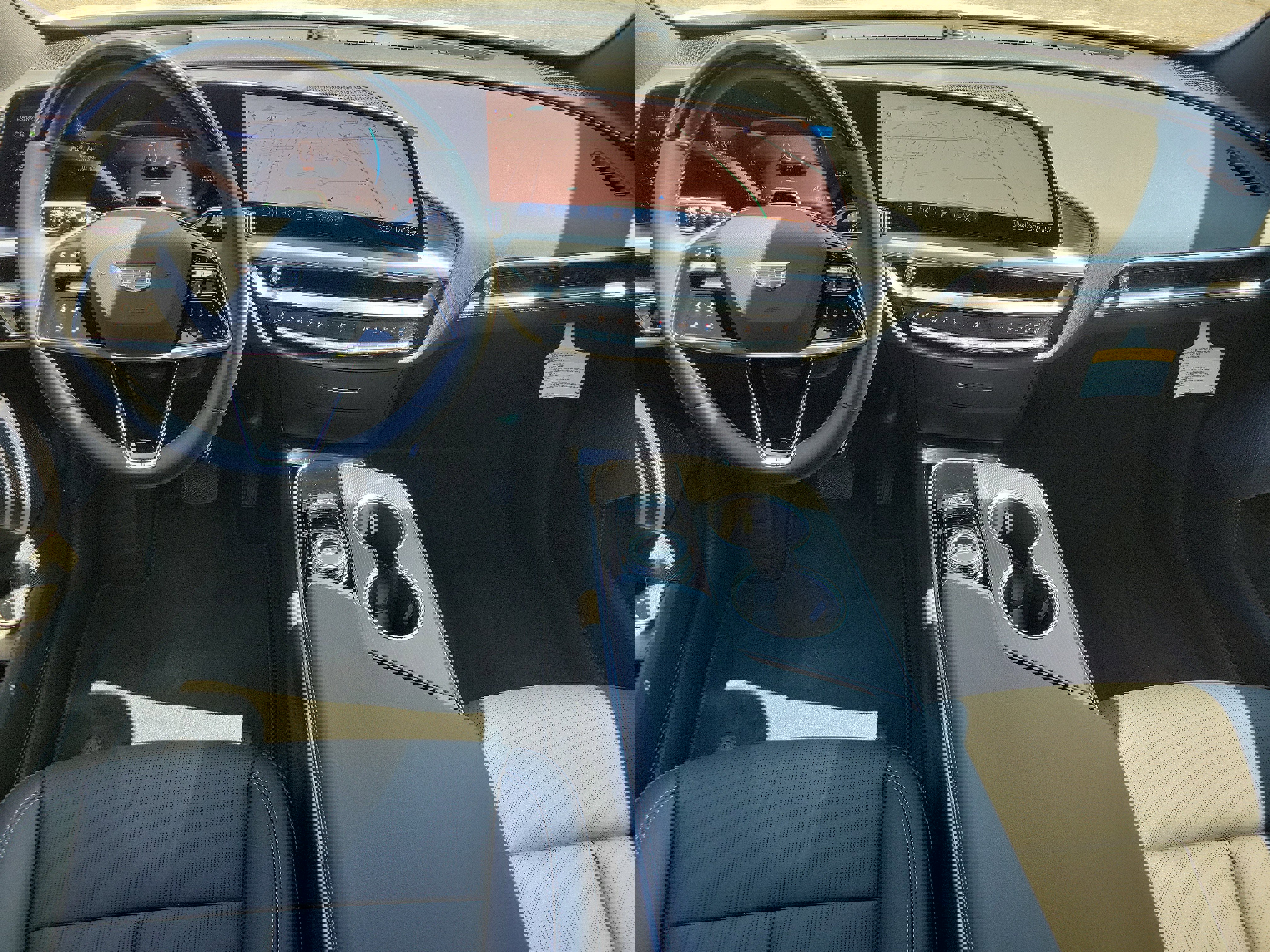 New 2025 Cadillac Lyriq Sport image 18