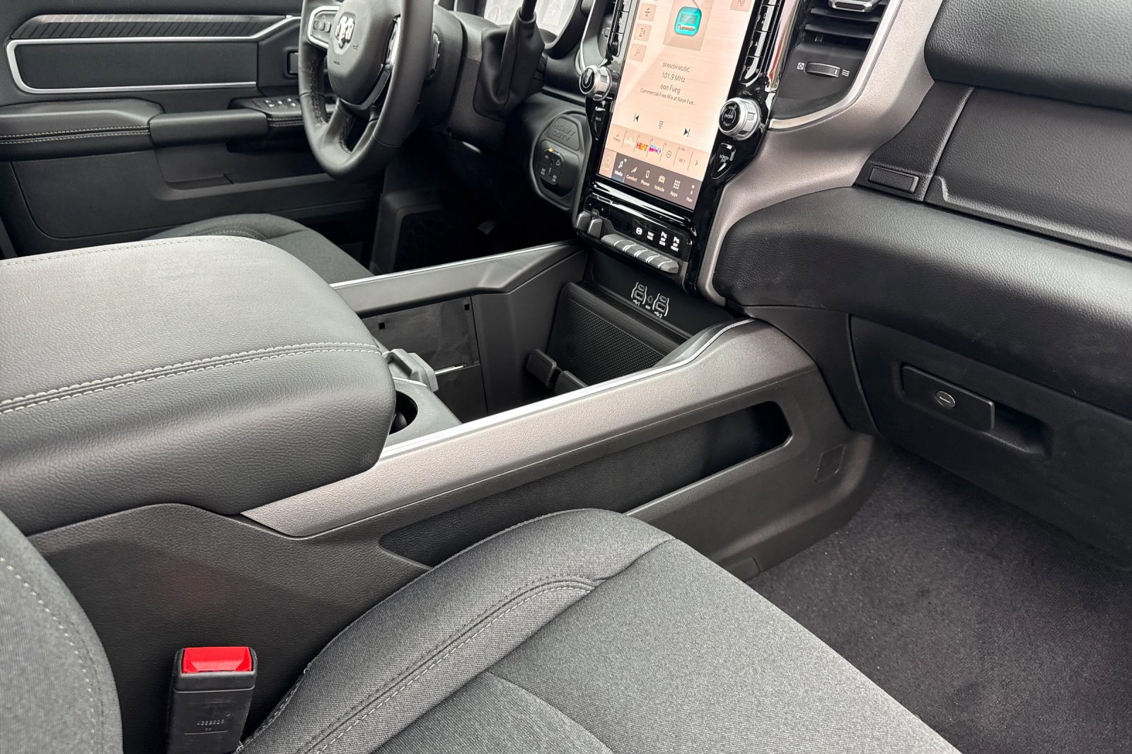 New 2026 RAM 2500 Big Horn image 14