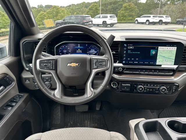 Used 2025 Chevrolet Silverado 2500 LT w/ Convenience Package AWD/4WD image 22
